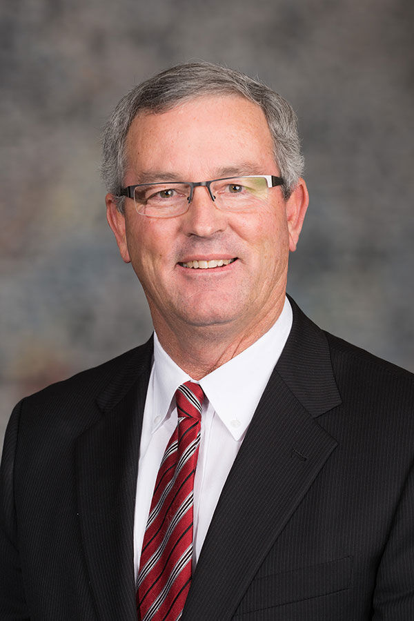 State Sen. Dan Hughes, District 44